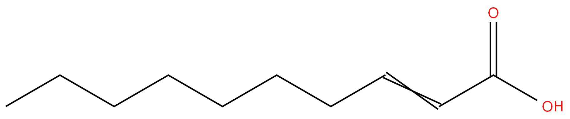 3913-85-7 2-DECENOIC ACID 98%