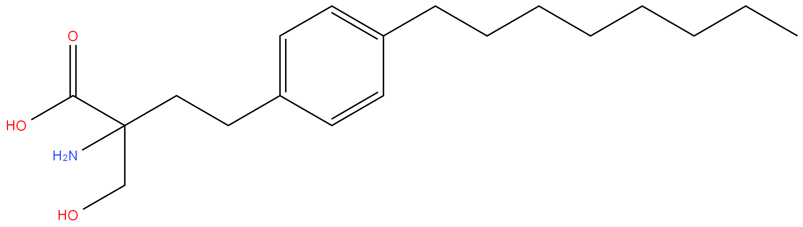 296282-46-7 Fingolimod Impurity C 99%