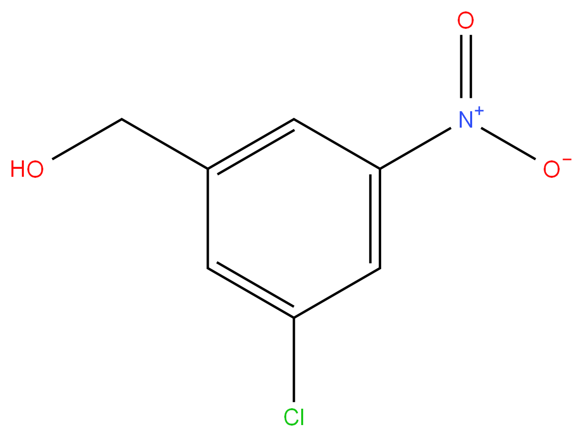 79944-62-0 (3-Chloro-5-nitrophenyl)methanol, 96% 99%