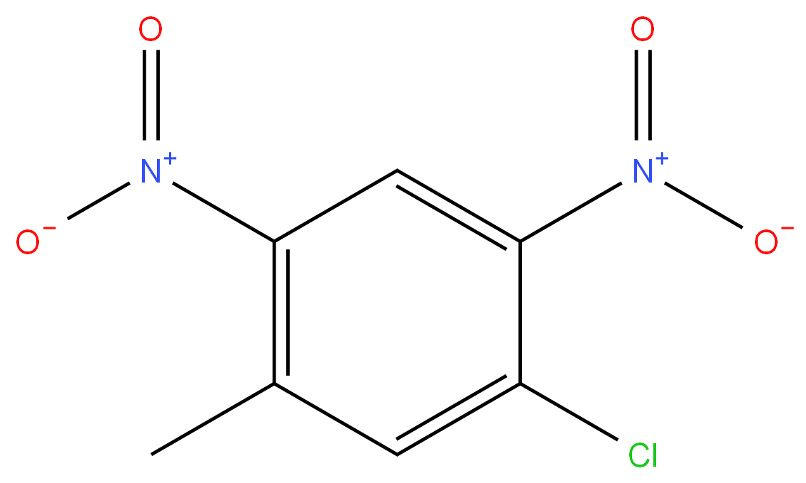 51676-74-5 5-Chloro 2,4 dinitro toluene-97% 99%