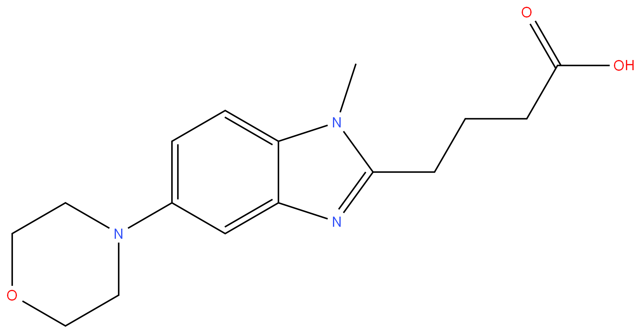 1228552-02-0 Bendamustine Related Compound B 98%