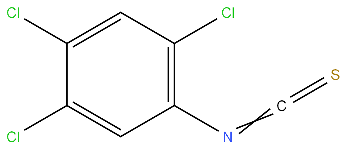 23165-46-0 2,4,5-Trichlorophenyl isothiocyanate-98% 99%