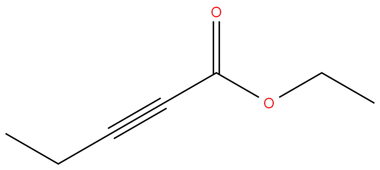 Ethyl 2-pentynoate 98%