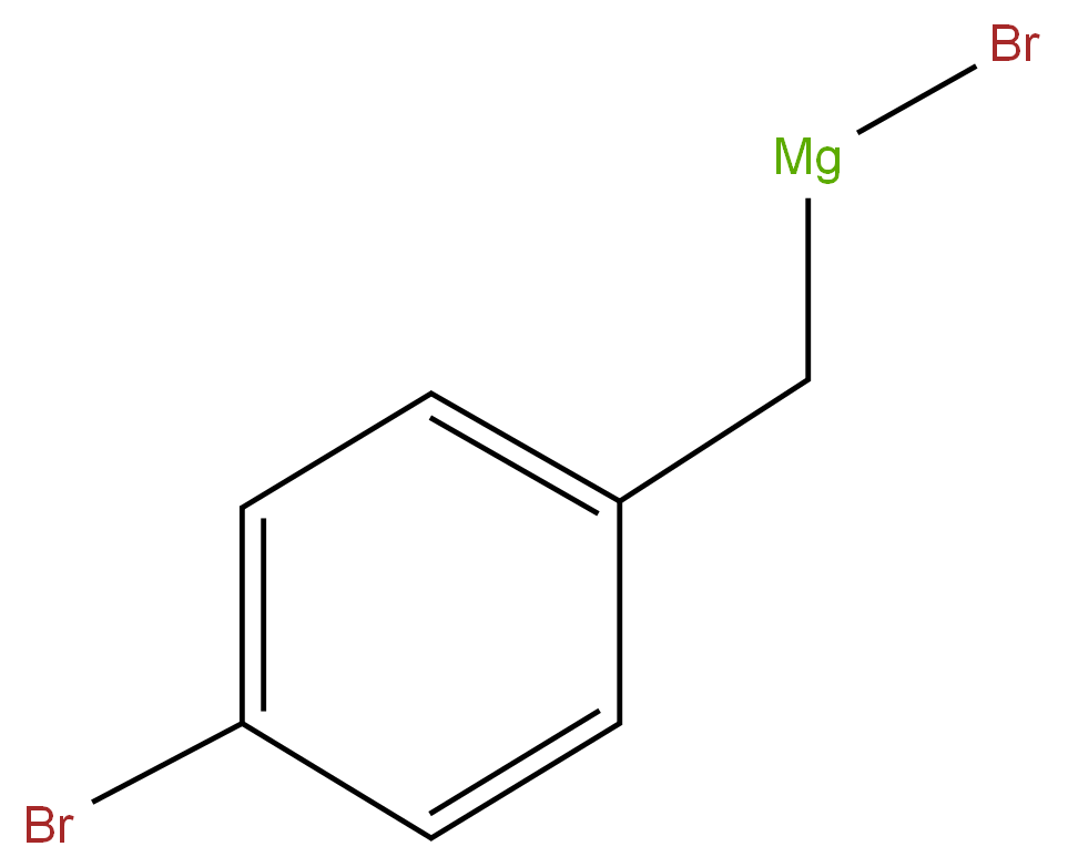 92206-72-9 4-BROMOBENZYLMAGNESIUM BROMIDE 98%