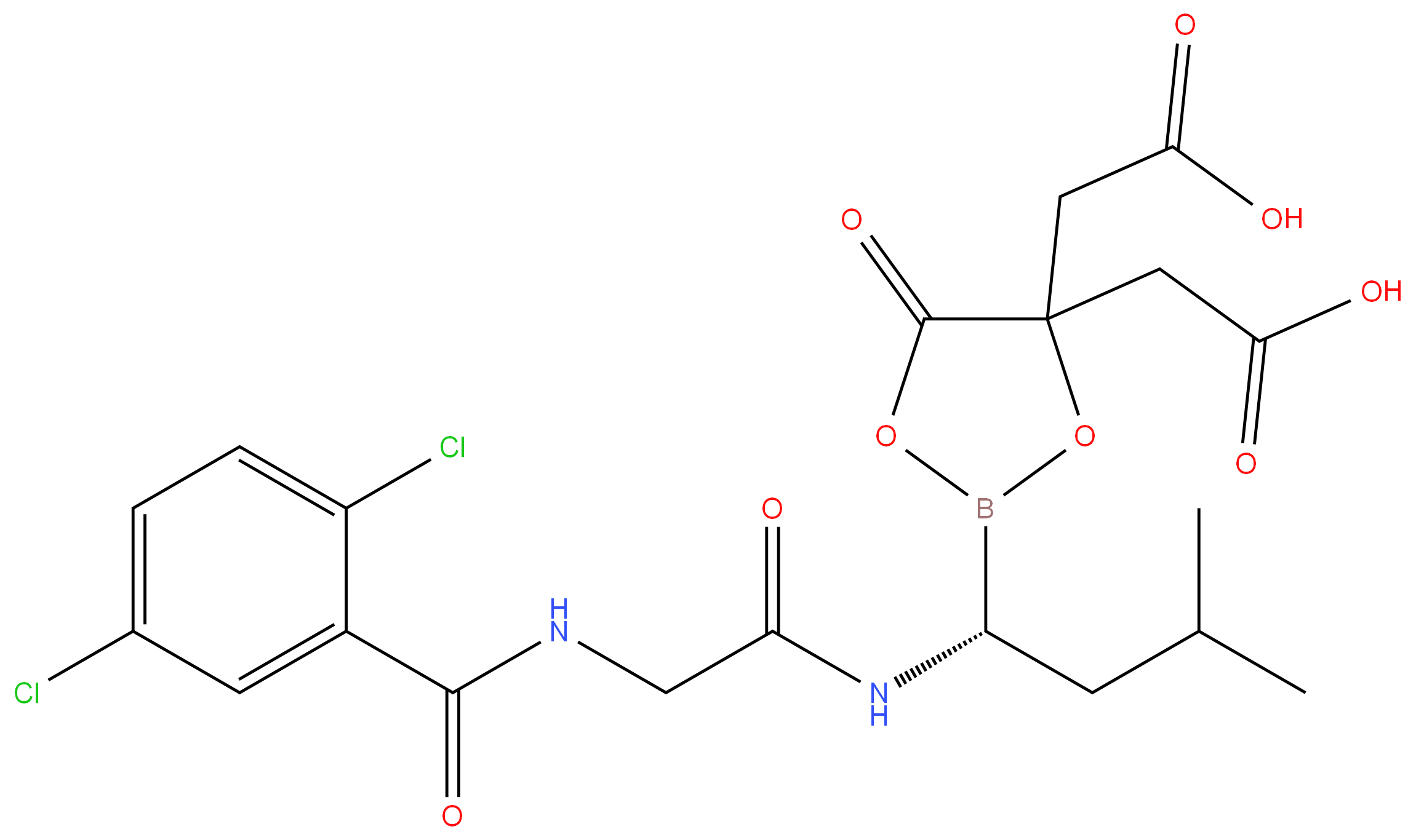 1239908-20-3 Ixazomib Citrate 98%