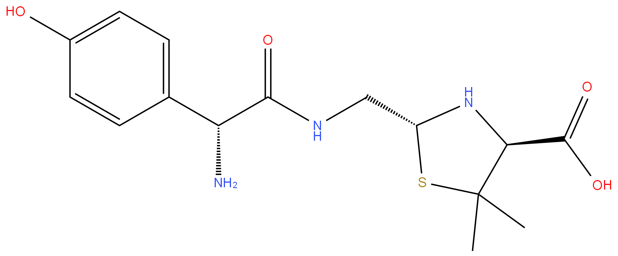 178738-48-2 ( 5R ) -amoxilloic acid 98%