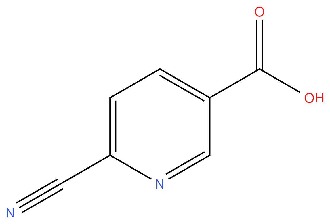 70165-31-0 6-Cyanonicotinic acid 98%