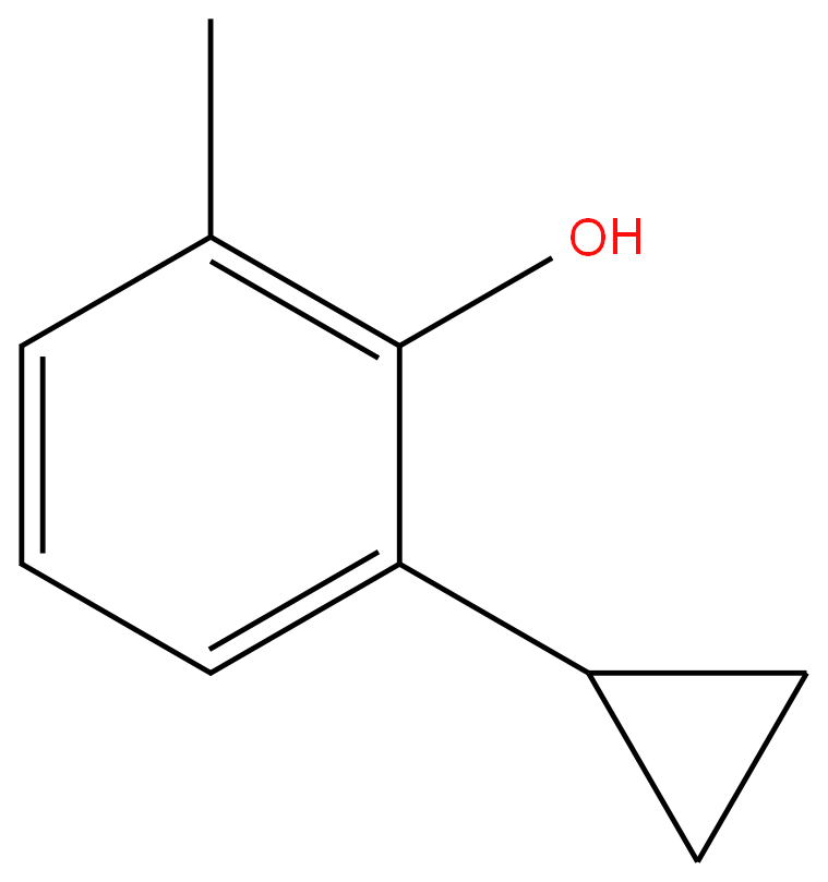 499236-68-9 2-Cyclopropyl-6-methylphenol 98%