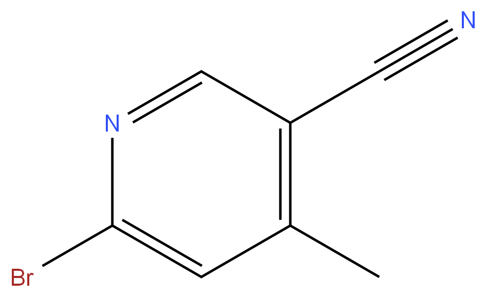 1003711-35-0 2-BROMO-5-CYANO-4-PICOLINE 98%