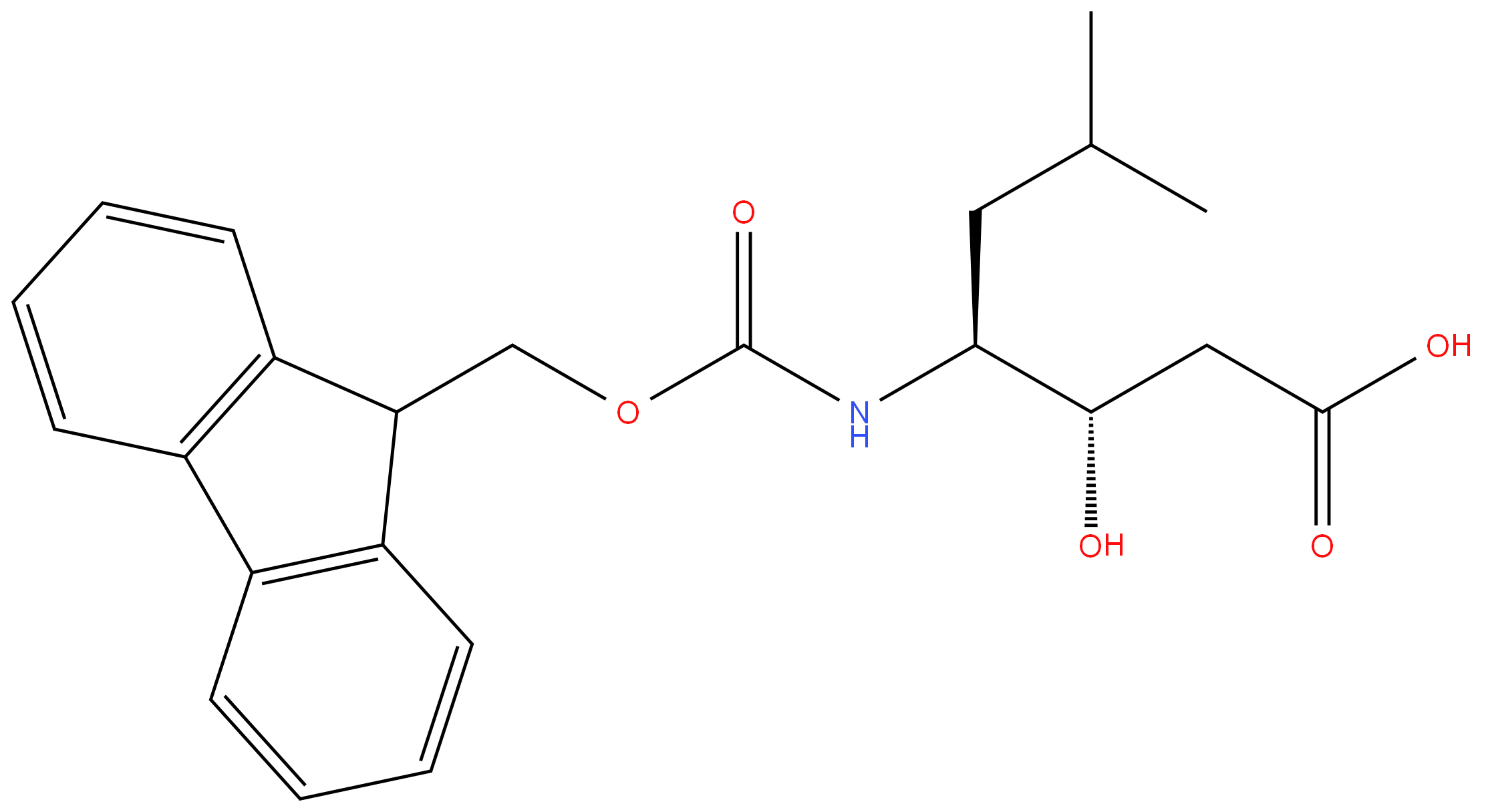 158257-40-0 N-Fmoc-L-statine,95% 99%