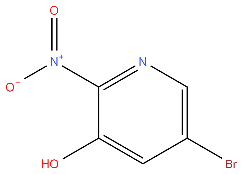 691872-15-8 5-Bromo-2-nitropyridin-3-ol 99%