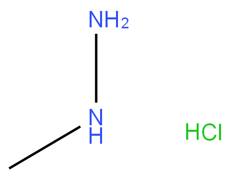 7339-53-9 METHYLHYDRAZINE HYDROCHLORIDE 98%