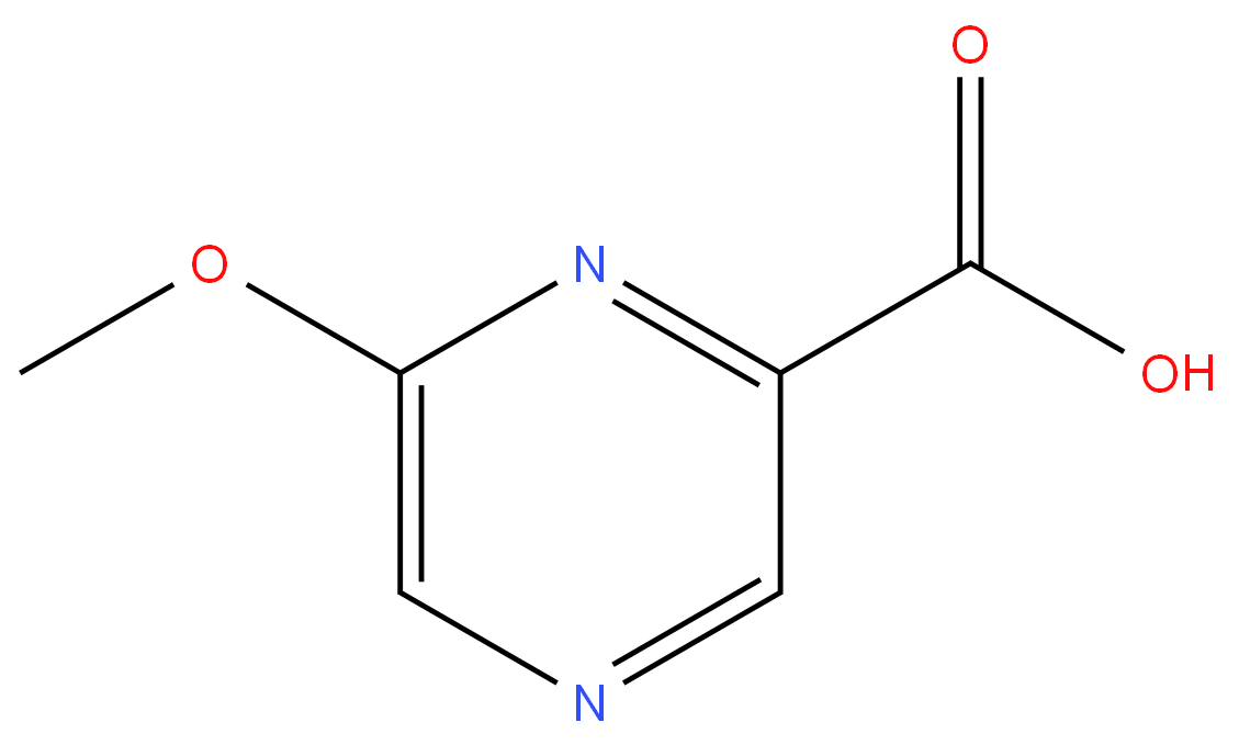 24005-61-6 6-methoxy pyrazine-2-carboxylicacid 98%