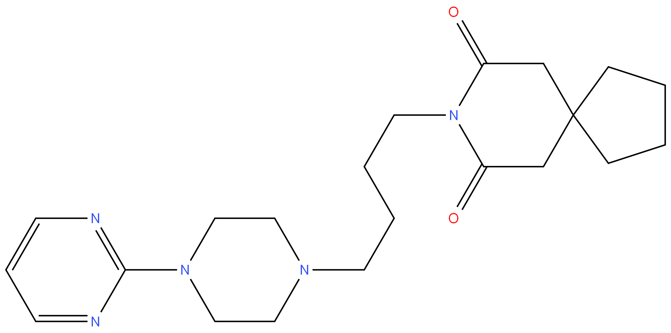 257877-46-6 Buspirone EP Impurity E 98%