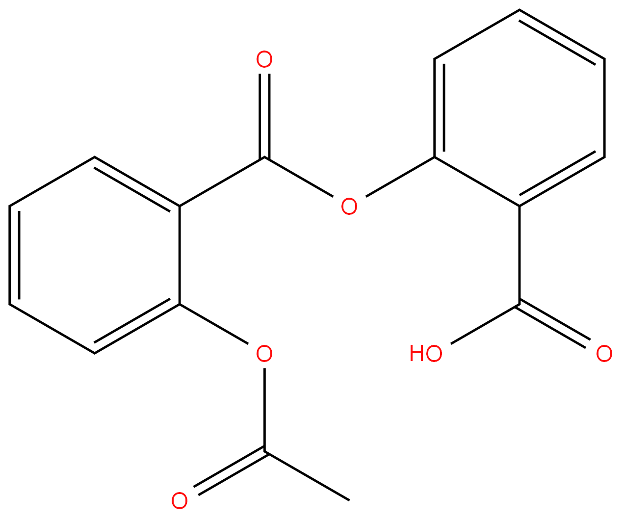 530-75-6 Acetylsalicylic Acid EP Impurity D (Acetylsalicylsalicylic acid) 98%