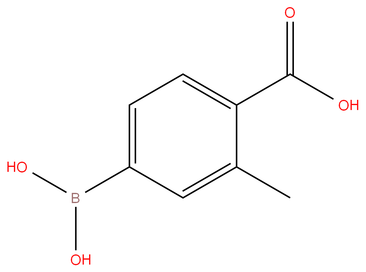 191089-06-2 4-Borono-2-methylbenzoic acid 98%