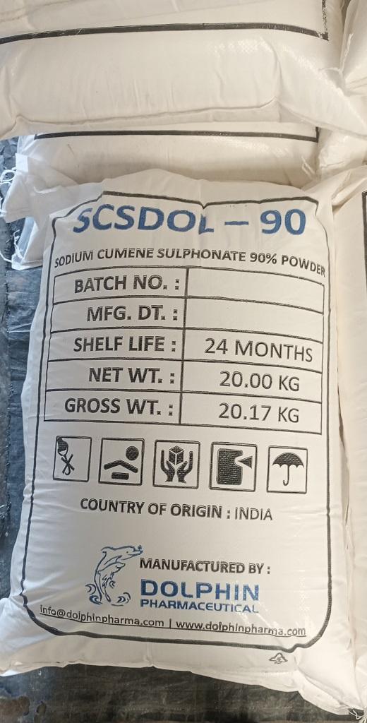 Sodium Cumene Sulfonate-90