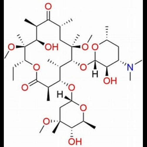 Clarithromycin EP Impurity F