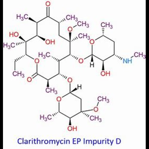 Clarithromycin EP Impurity D