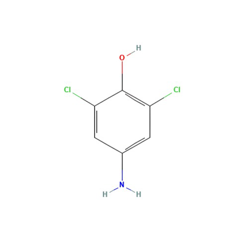 4-Amino-2, 6-dichlorophenol