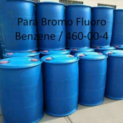 Para Bromo Fluoro Benzene / 460-00-4