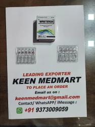 Masteron 100 Mg - Drostanolone Propionate Injection