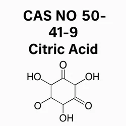 Clomifene Citrate Cas 50 41 9