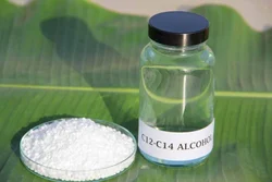 Lauryl Myristyl Alcohol, >99% pure, 250 kg Drum used as emulsion stabilizer