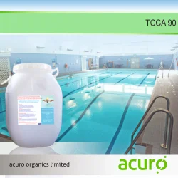 Industrial Grade Tcca 90 Tri Chloro Isocyanuric Acid, Packaging Type: Drum, Packaging Size: 50 kg