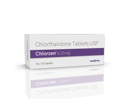 Chlorthalidone 6 25mg Tablet