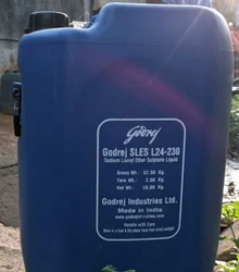 Sodium Lauryl Ether Sulphate Liquid Sles 28%, For Surface Disinfectant