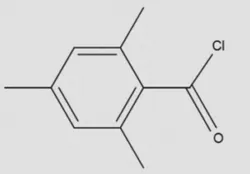 2, 4, 6 Trimethyl Benzoyl Chloride