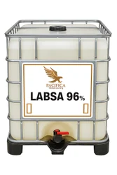 Linear Alkyl Benzene Sulphonic Acid (LABSA) 96%, Liquid, Industrial Grade