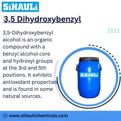 3,5 Dihydroxybenzyl Alcohol