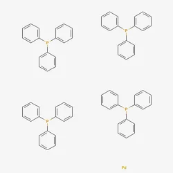 Tetrakis (Triphenylphosphine) Palladium