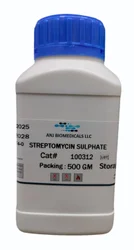 500gm Streptomycin Sulfate Powder, 99%