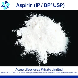Aspirin (IP / BP / USP)