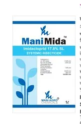Imidacloprid 17.8%, Packet