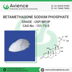 Betamethasone Sodium Phosphate CAS NO 151-73-5
