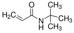 N Tertiary Butyl Acrylamide, 107-58-4, CH2=CHCONHC(CH3)3
