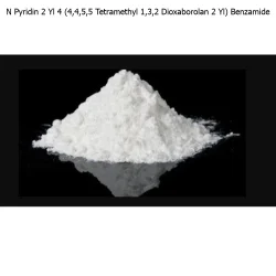Grade: Industry Grade N Pyridin 2 Yl 4 4 4 5 5 Tetramethyl 1 3 2 Dioxaborolan 2 Yl Benzamide, Purity: 98%