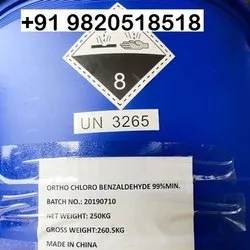 Ortho Chloro Benzaldehyde Ocb, C7H5ClO, 89-98-5