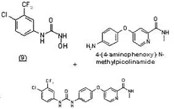 4-(4-Aminophenoxy)-N-Methyl Picolinamide