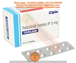 Tofacitinib 5 Mg Tablets