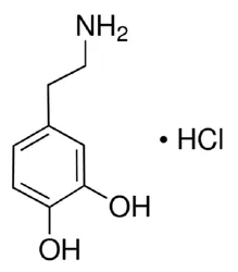 Dopamine Hydrochloride (Dopamine HCL) (CAS Number: 62-31-7), 1 kg / 5 kg / 10 kg / 25 kg