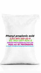 PHENYL PROPIONIC ACID, 1.126 G/Cm3, Packaging Type: Carboy