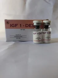 IGF 1 Des 5Mg Kit, Powder, Packaging Type: Box