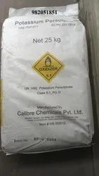 Potassium Persulfate powder, 25Kg bag
