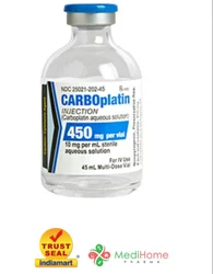 Carboplatin 450 Mg Injection
