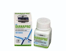 Methandienone 10mg Tablet, Purity: 99%